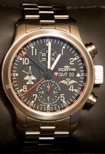 Fortis Squadron Watch 3